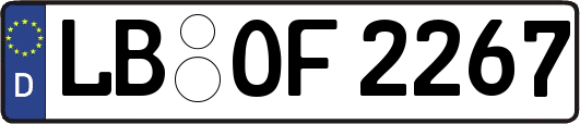 LB-OF2267