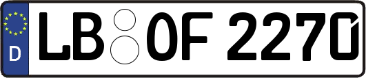 LB-OF2270