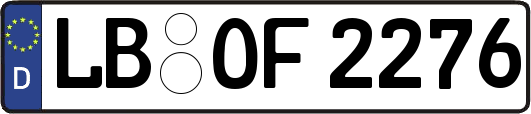 LB-OF2276