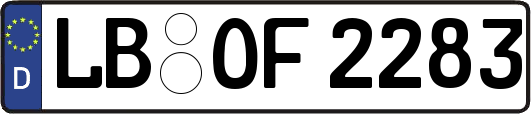 LB-OF2283