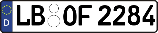 LB-OF2284