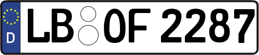 LB-OF2287