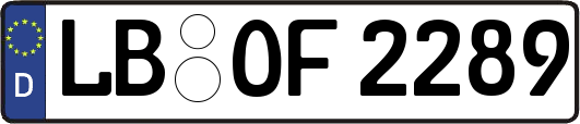 LB-OF2289