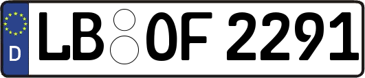 LB-OF2291