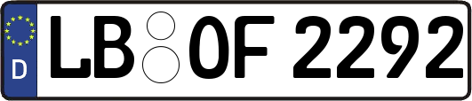 LB-OF2292