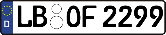 LB-OF2299