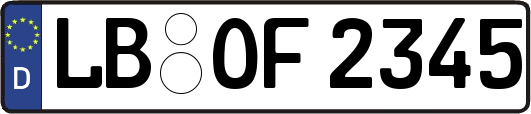 LB-OF2345