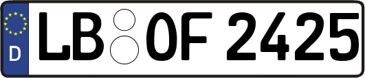 LB-OF2425