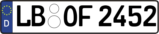 LB-OF2452