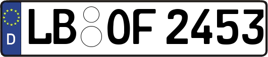 LB-OF2453