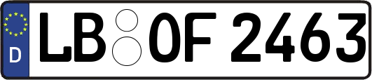 LB-OF2463