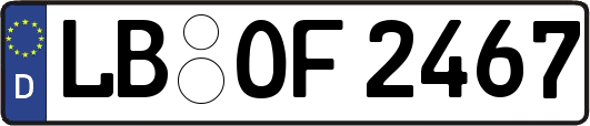 LB-OF2467