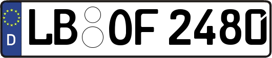LB-OF2480