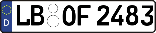 LB-OF2483