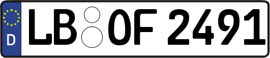LB-OF2491