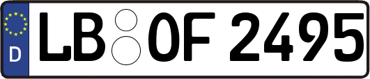 LB-OF2495