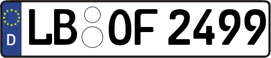 LB-OF2499