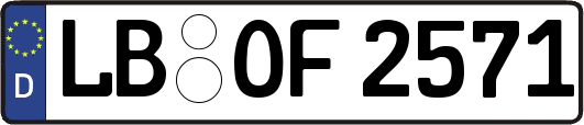 LB-OF2571