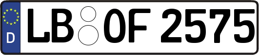 LB-OF2575