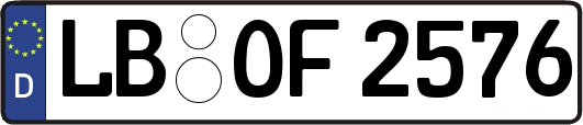 LB-OF2576