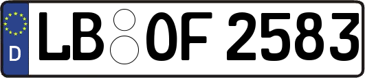 LB-OF2583