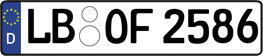 LB-OF2586