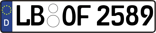 LB-OF2589