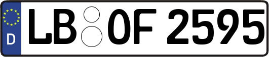 LB-OF2595