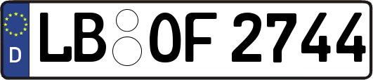 LB-OF2744