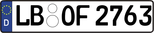 LB-OF2763