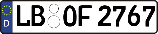 LB-OF2767