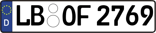 LB-OF2769