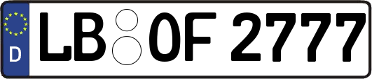 LB-OF2777