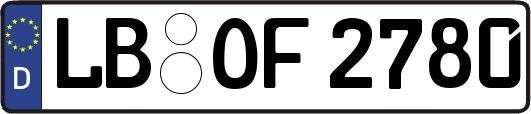 LB-OF2780