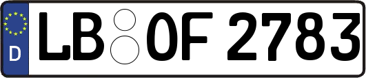 LB-OF2783