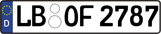 LB-OF2787