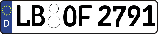 LB-OF2791