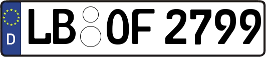 LB-OF2799