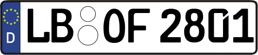 LB-OF2801