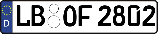 LB-OF2802