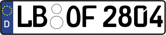 LB-OF2804