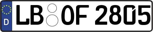 LB-OF2805