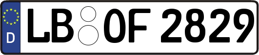 LB-OF2829