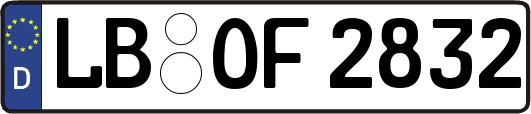 LB-OF2832