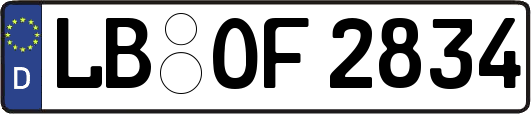 LB-OF2834