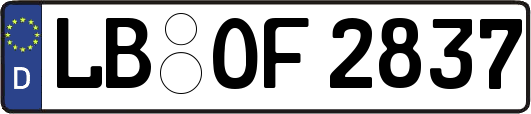 LB-OF2837