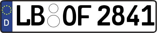 LB-OF2841