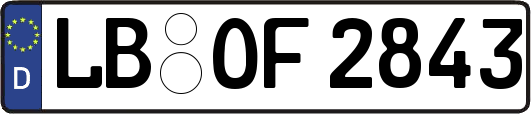 LB-OF2843