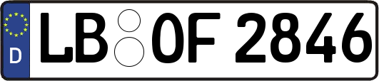 LB-OF2846