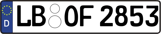 LB-OF2853